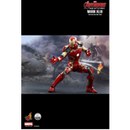 Hot Toys Marvel Age Of Ultron Iron Man Mark XLIII 1 4 Scale Figure Merchandise Zavvi UK