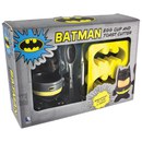 Batman Egg Cup and Toast Cutter
