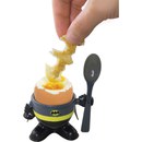 Batman Egg Cup and Toast Cutter