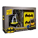 Batman Egg Cup and Toast Cutter