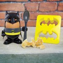 Batman Egg Cup and Toast Cutter