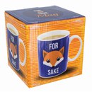 For Fox Sake Mug