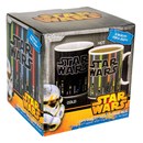 Taza Termosensible Star Wars