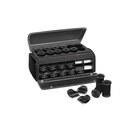 BaByliss Boutique Hair Rollers - Black