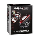 BaByliss For Men Super Crew Cut Clipper - Red/Black