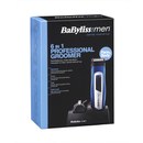 Многофункциональный набор для ухода 6-в-1 с титановыми лезвиями BaByliss For Men 6 in 1 Titanium Grooming Kit — Blue