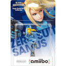 Zero Suit Samus No.40 amiibo