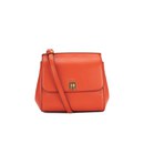 Lauren Ralph Lauren Women's SM Cross Body Bag - Dark Mandarin