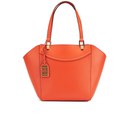 Lauren Ralph Lauren Shopper Bag - Dark Mandarin