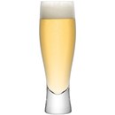 LSA Bar Lager Glasses - 400ml (Set of 4)
