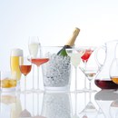 LSA Bar Lager Glasses - 400ml (Set of 4)