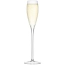 LSA Wine Champagne Flutes - 200ml (Set of 4)
