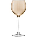 LSA Polka Metallics Wine Glasses - 400ml (Set of 4)