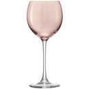 LSA Polka Metallics Wine Glasses - 400ml (Set of 4)