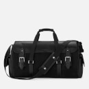 Aspinal of London Men's Shadow Holdall - Black