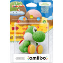 Green Yarn Yoshi amiibo (Yoshi’s Woolly World Collection)