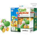 Yoshi's Woolly World + Green Yarn Yoshi amiibo