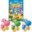 Yoshi's Woolly World amiibo Pack