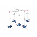 Orange Tree Toys Aeroplane Mobile