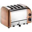Dualit 47450 Classic Vario 4 Slot Toaster - Copper
