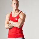 Longline Stringer Vest - XXL - Red