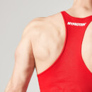Longline Stringer Vest - XXL - Red