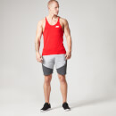 Longline Stringer Vest - XXL - Red