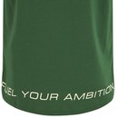 Myprotein Men's Longline Short Sleeve T-Shirt, Green