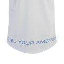 Myprotein Men's Longline Stringer Vest, White