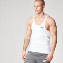 Myprotein Men's Longline Stringer Vest, White