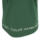 Débardeur Stringer Coupe Longue Homme, Vert