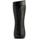 Trimr Water & Shaker Bottle - Black