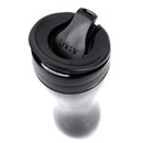 Trimr Water & Shaker Bottle - Black