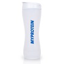 Trimr Water & Shaker Bottle - White