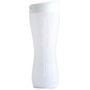 Trimr Water & Shaker Bottle - White