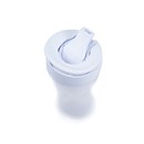 Trimr Water & Shaker Bottle - White