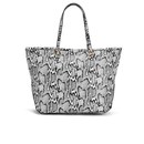 Rebecca Minkoff Women's Everywhere Tote Bag - Snake Print