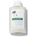KLORANE Centaury (Cornflower) For Grey/White Hair Shampoo 6.7oz