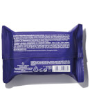 KLORANE Soothing Biodegradable Make-Up Removal Wipes with Cornflower 25 wipes