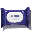 KLORANE Soothing Biodegradable Make-Up Removal Wipes with Cornflower 25 wipes