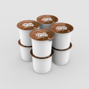 Protein Pudding - 8 x 125g - Chocolate