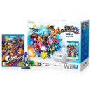Wii U Splatoon + Inkling Boy amiibo + Super Smash Bros. Pack