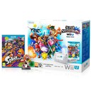 Wii U Splatoon + Inkling Girl amiibo + Super Smash Bros. Pack