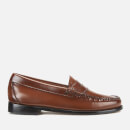 Bass Weejuns Women's Penny Leather Loafers - Mid Brown