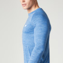 T-shirt Performance ML - XS - Bleu