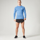 T-shirt Performance ML - XS - Bleu