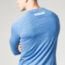 T-shirt Performance ML - XS - Bleu