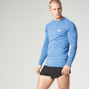 T-shirt Performance ML - XS - Bleu