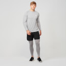 T-shirt Performance ML - XXL - Gris
