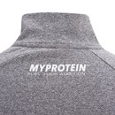 T-shirt Performance à Manches Longues Homme, Gris
